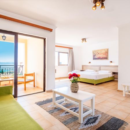 Corfu Pelagos Hotel Moraitika Bagian luar foto
