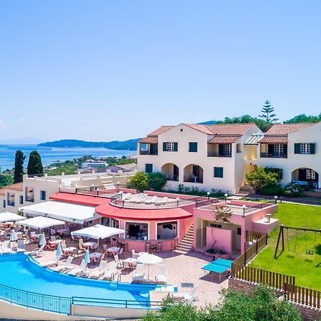 Corfu Pelagos Hotel Moraitika Bagian luar foto