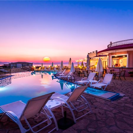 Corfu Pelagos Hotel Moraitika Bagian luar foto
