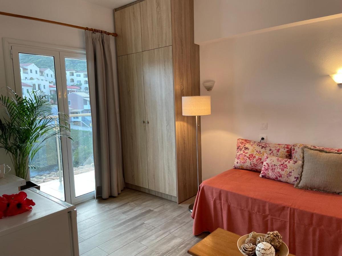 Corfu Pelagos Hotel Moraitika Bagian luar foto