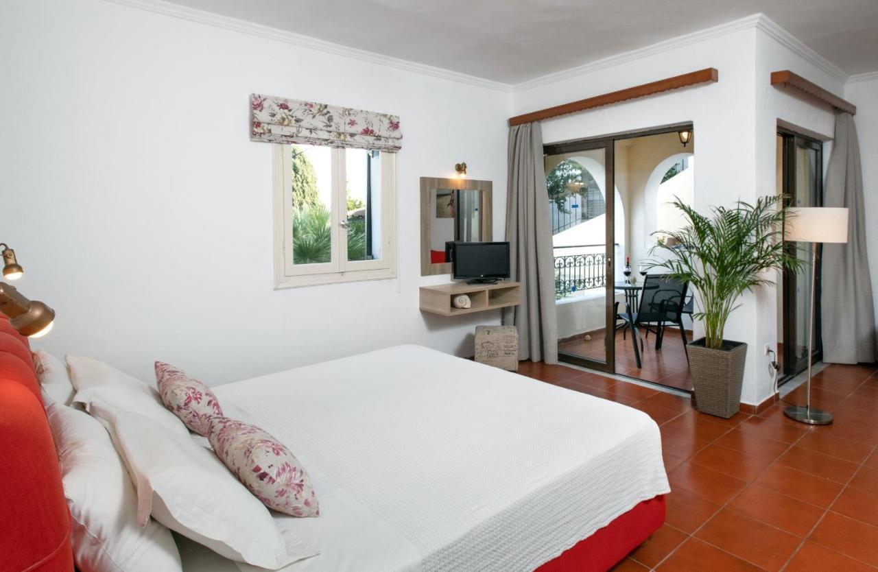 Corfu Pelagos Hotel Moraitika Bagian luar foto