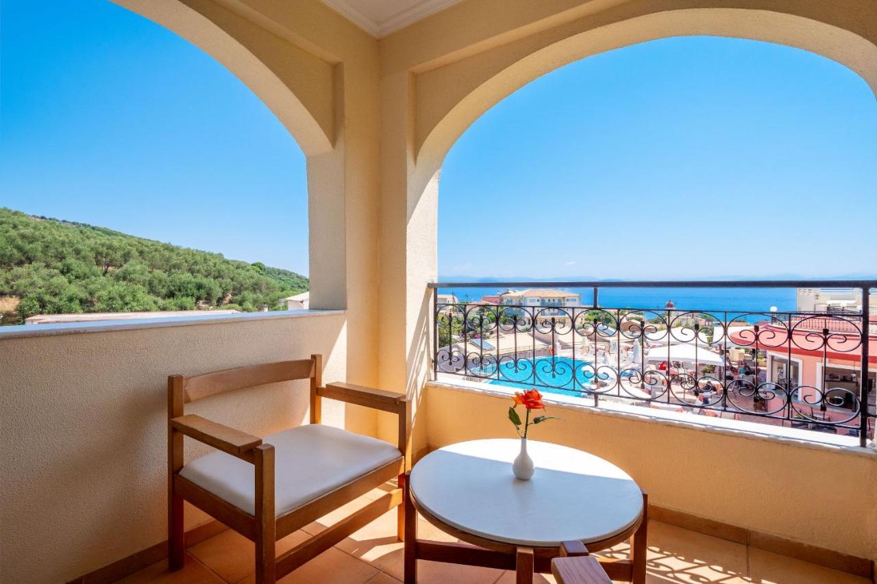 Corfu Pelagos Hotel Moraitika Bagian luar foto
