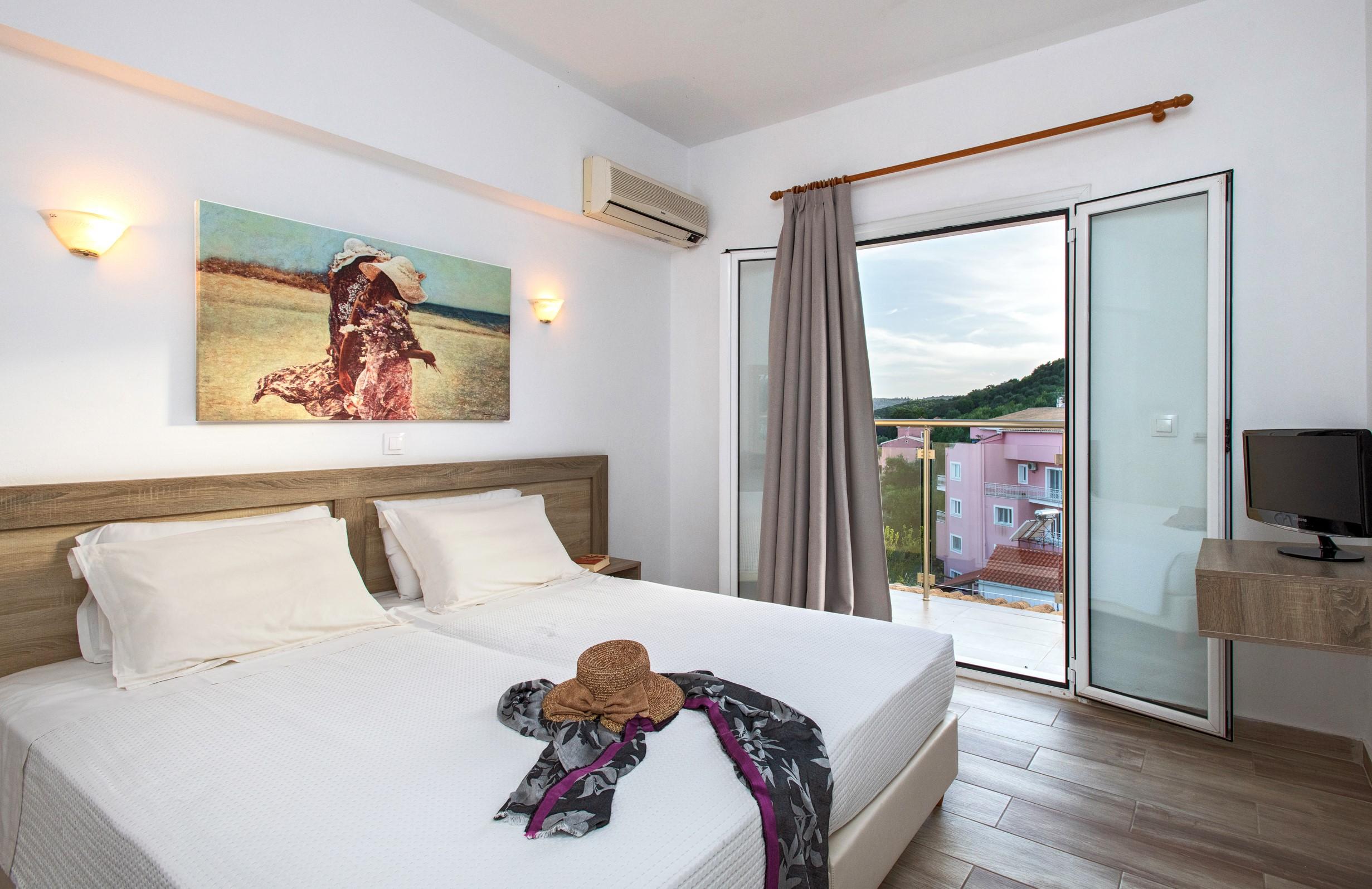 Corfu Pelagos Hotel Moraitika Bagian luar foto