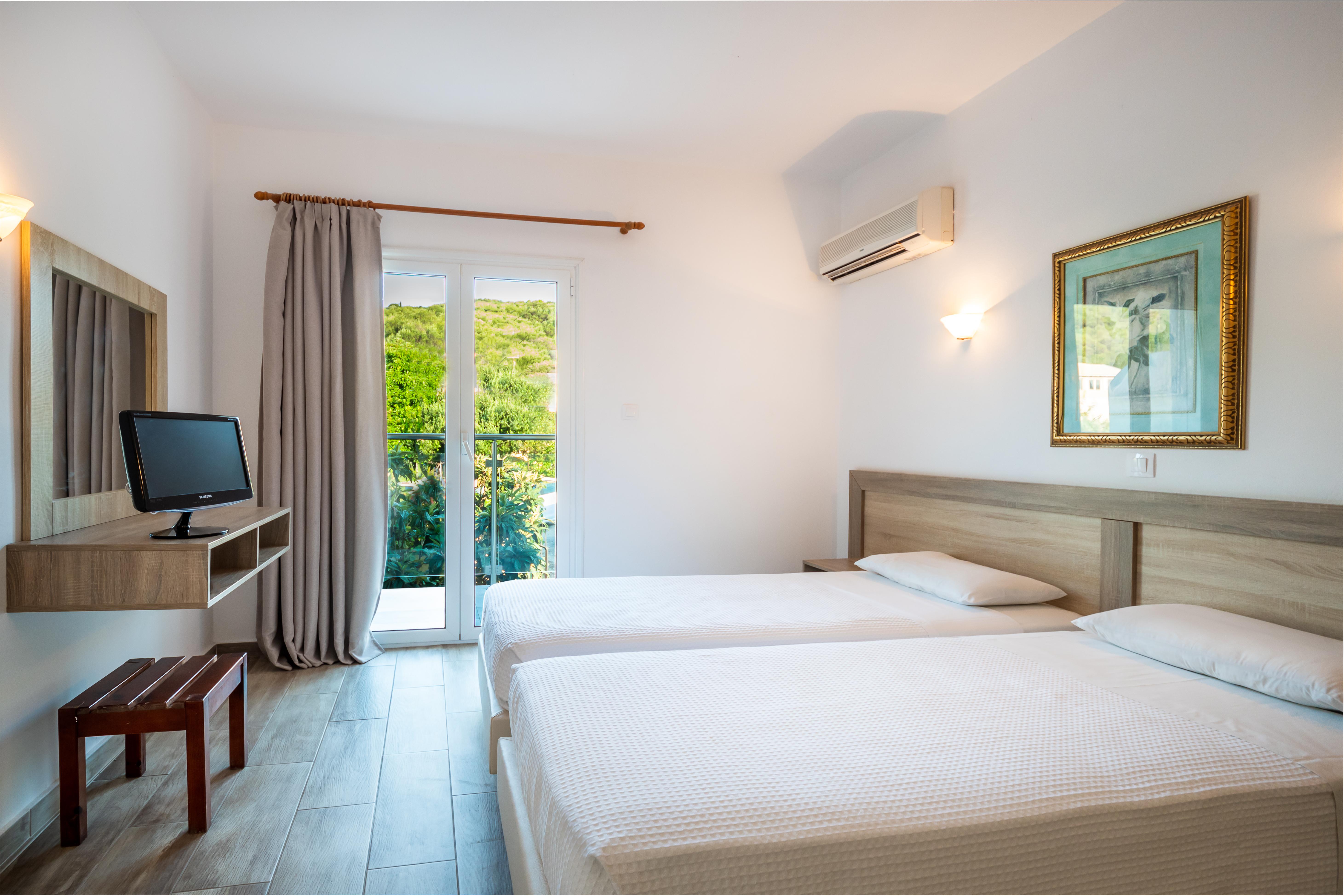 Corfu Pelagos Hotel Moraitika Bagian luar foto