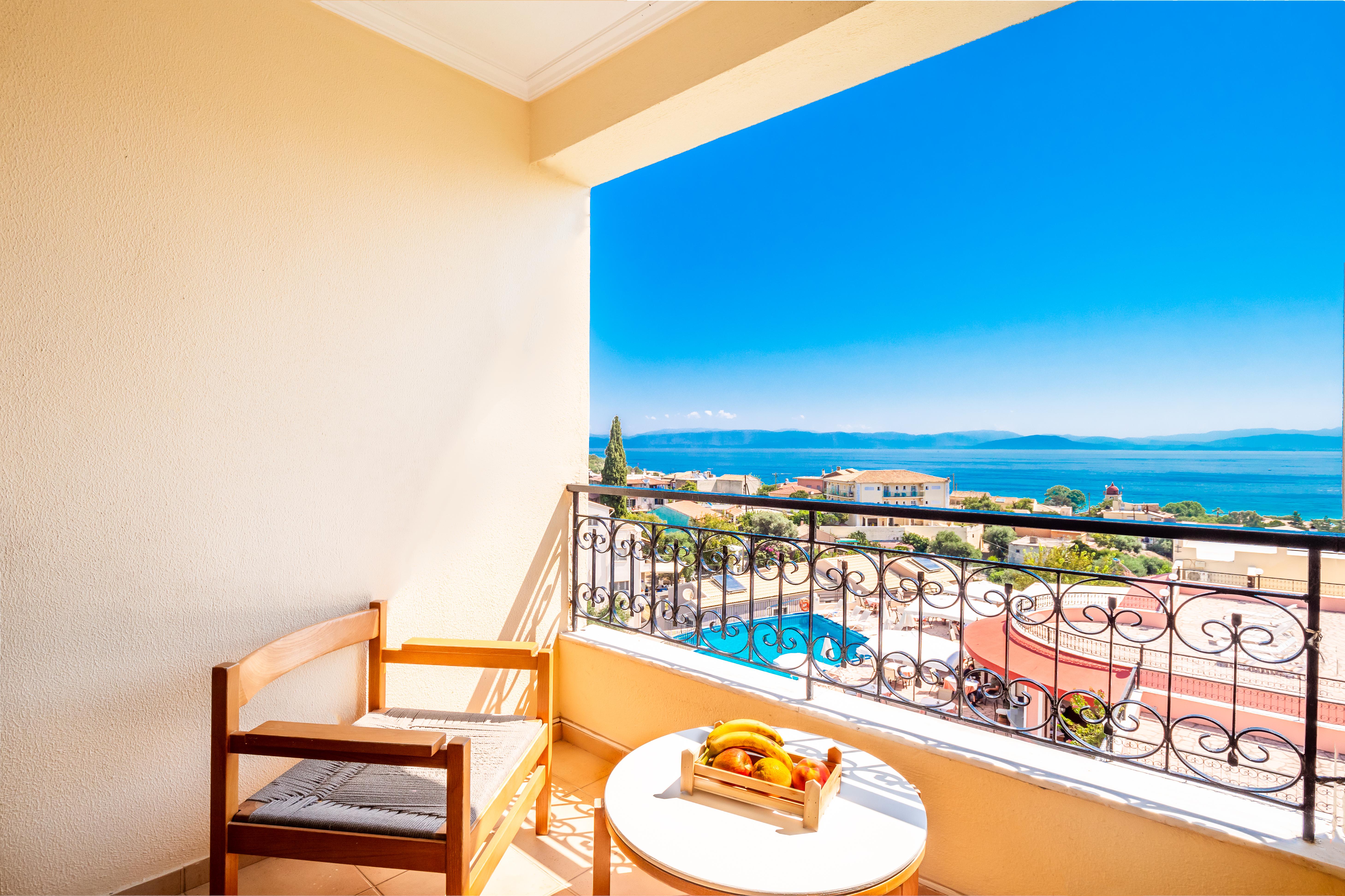 Corfu Pelagos Hotel Moraitika Bagian luar foto