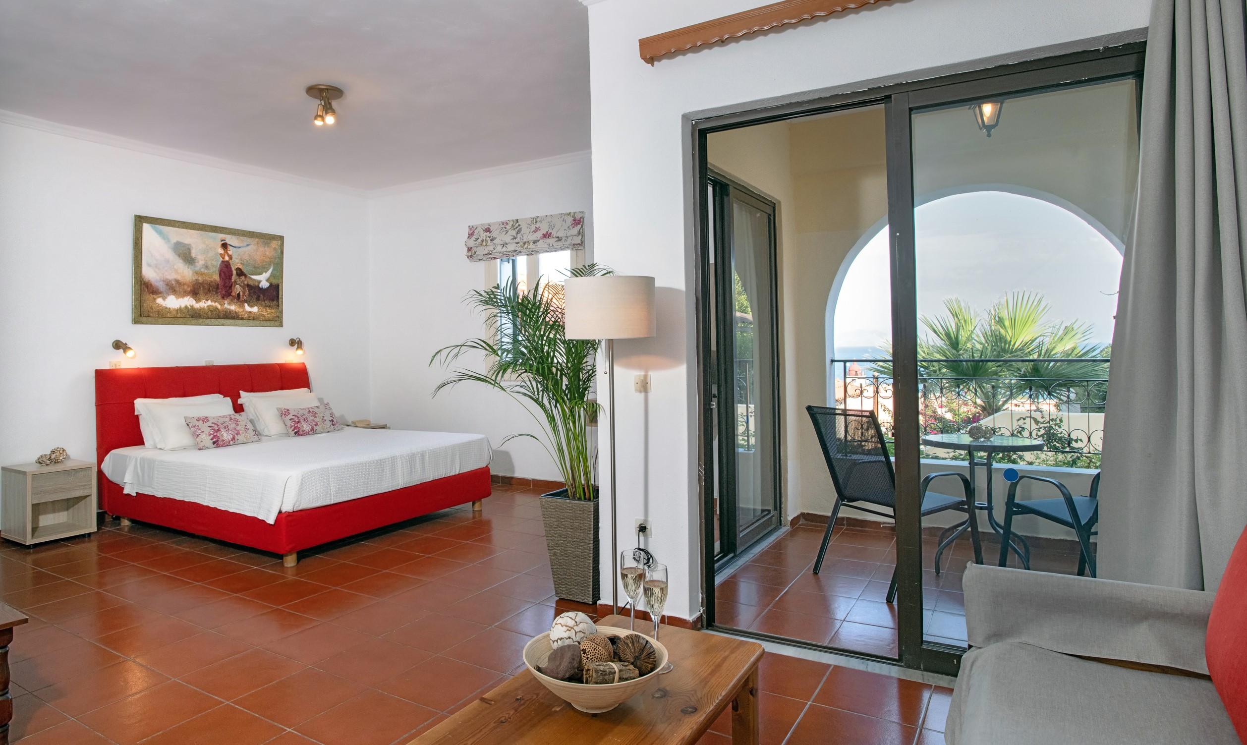 Corfu Pelagos Hotel Moraitika Bagian luar foto