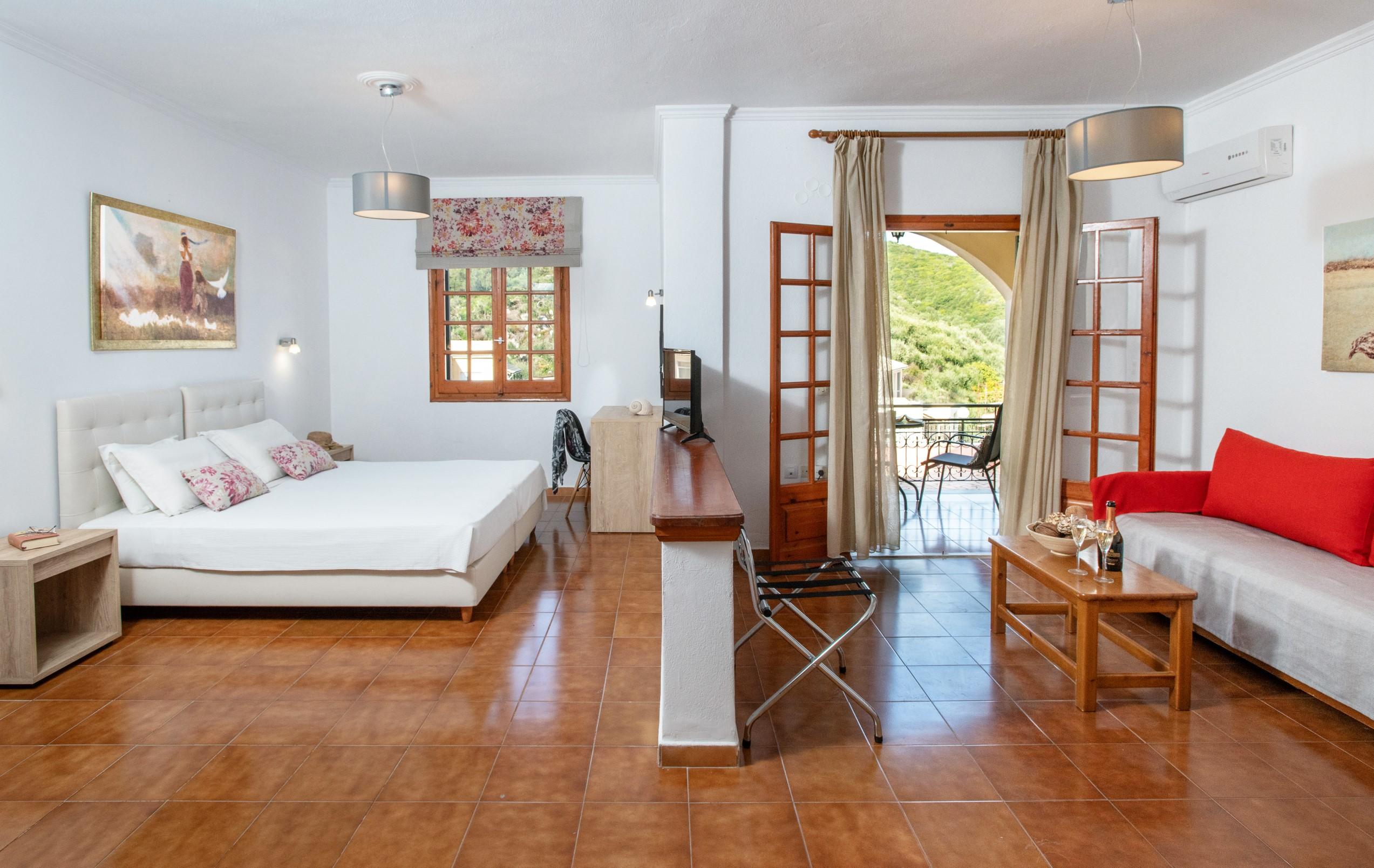 Corfu Pelagos Hotel Moraitika Bagian luar foto