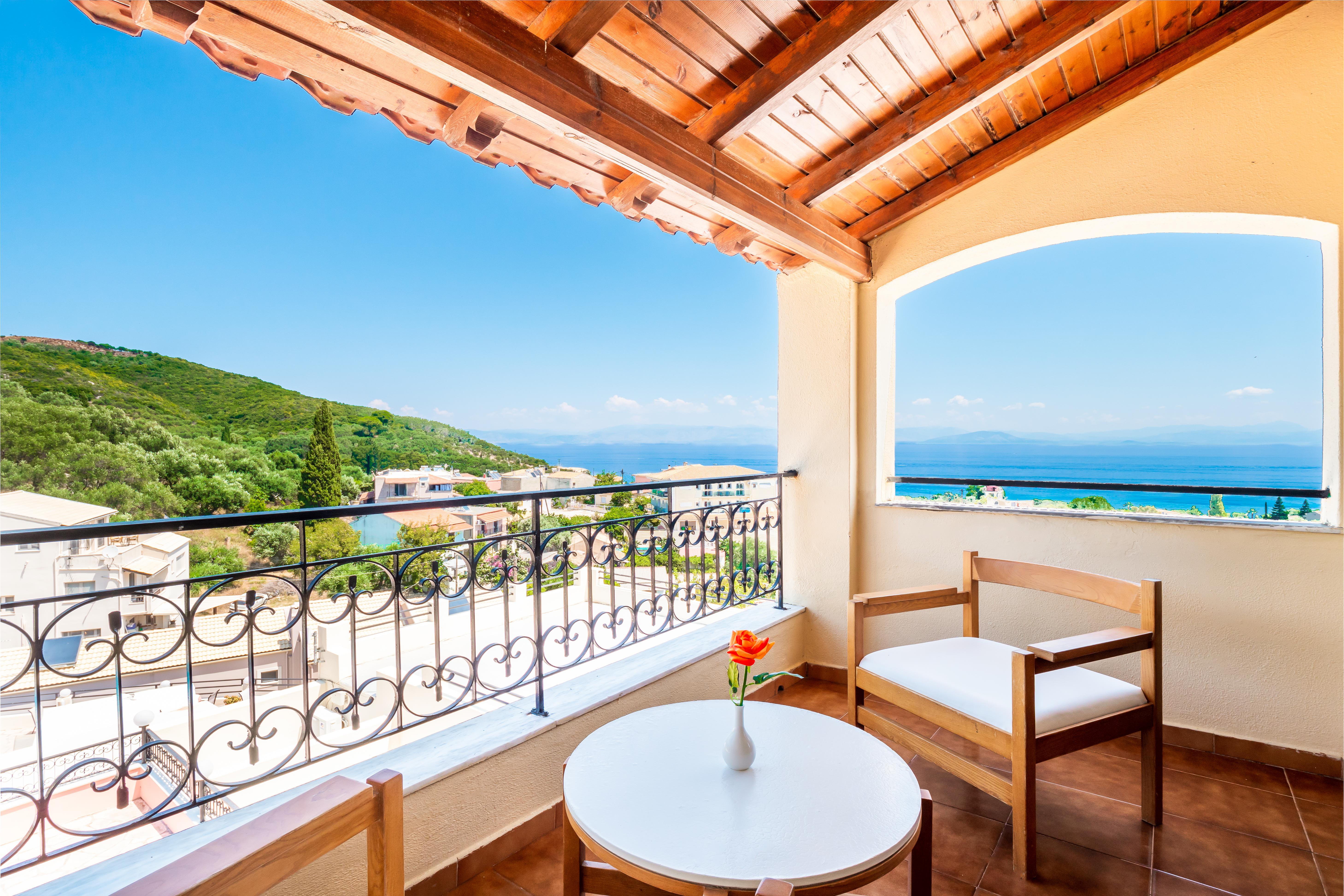 Corfu Pelagos Hotel Moraitika Bagian luar foto