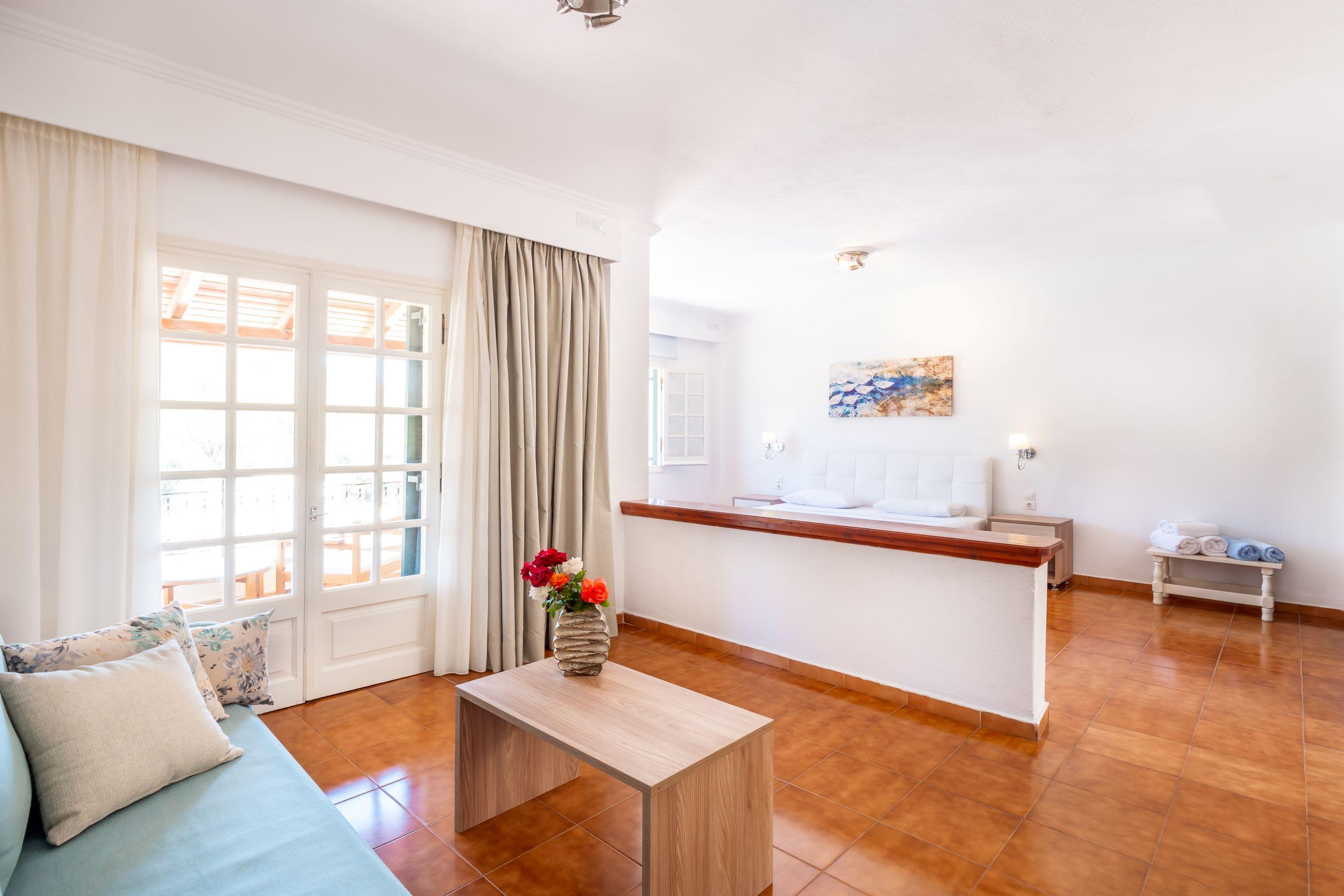 Corfu Pelagos Hotel Moraitika Bagian luar foto