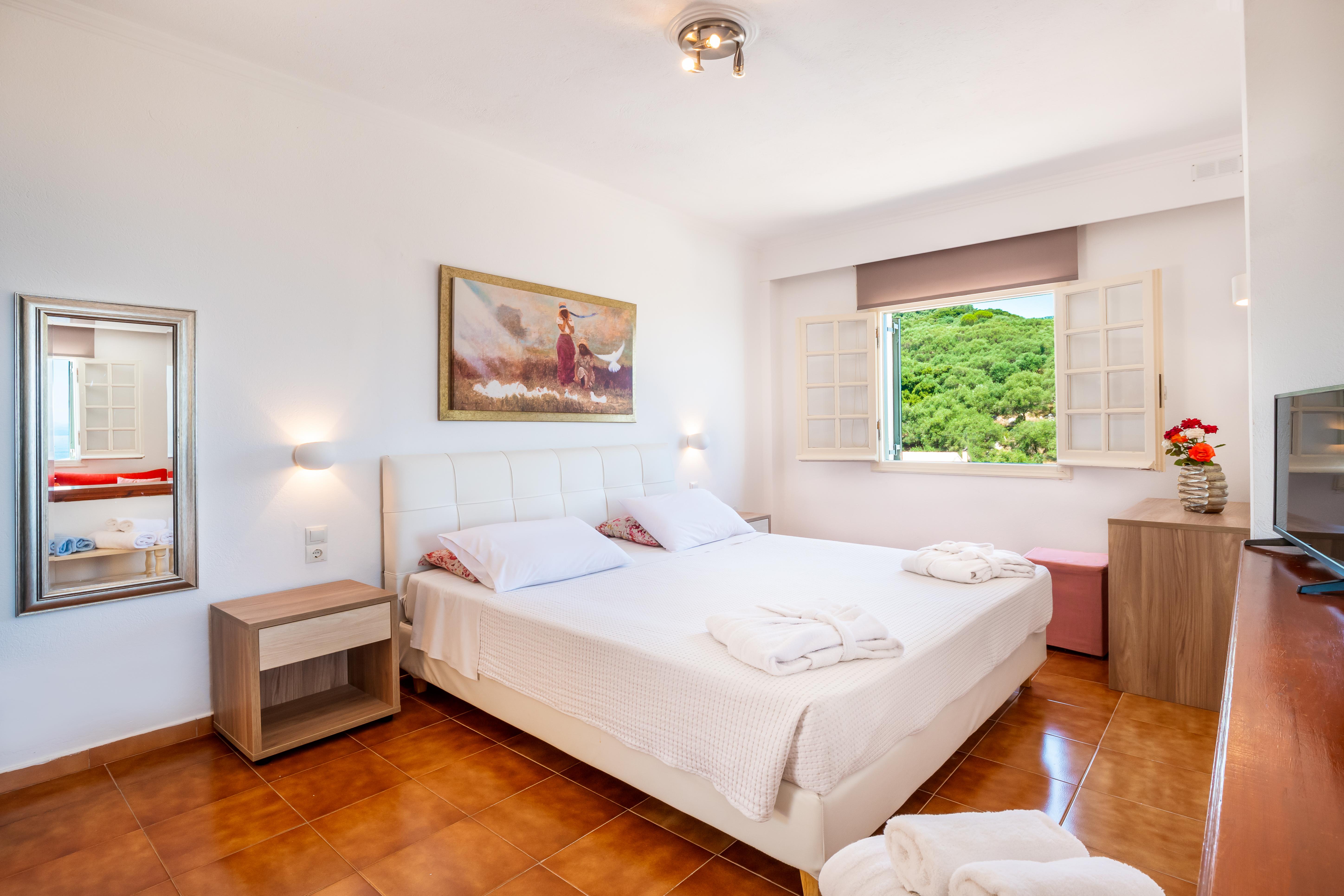 Corfu Pelagos Hotel Moraitika Bagian luar foto