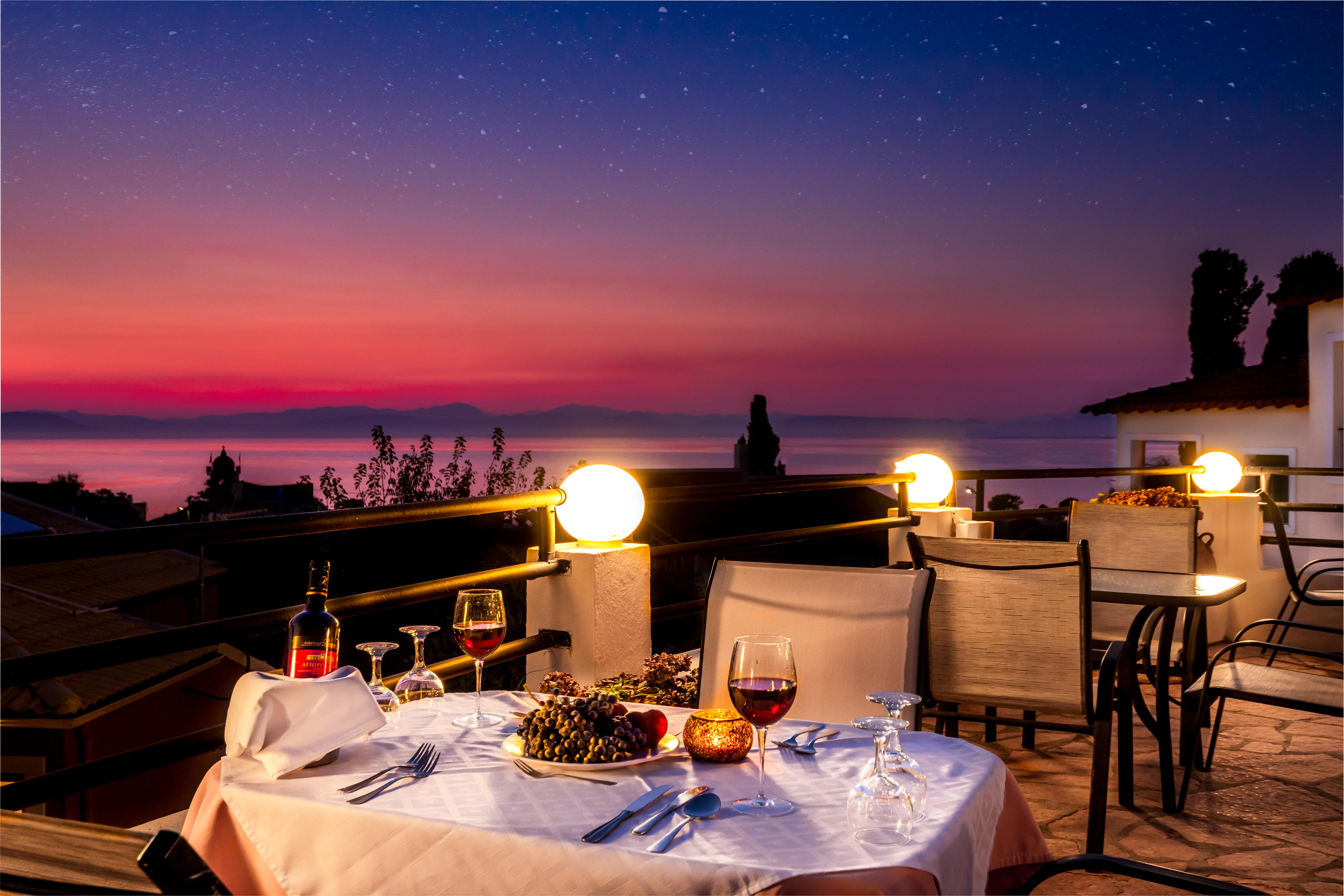 Corfu Pelagos Hotel Moraitika Bagian luar foto