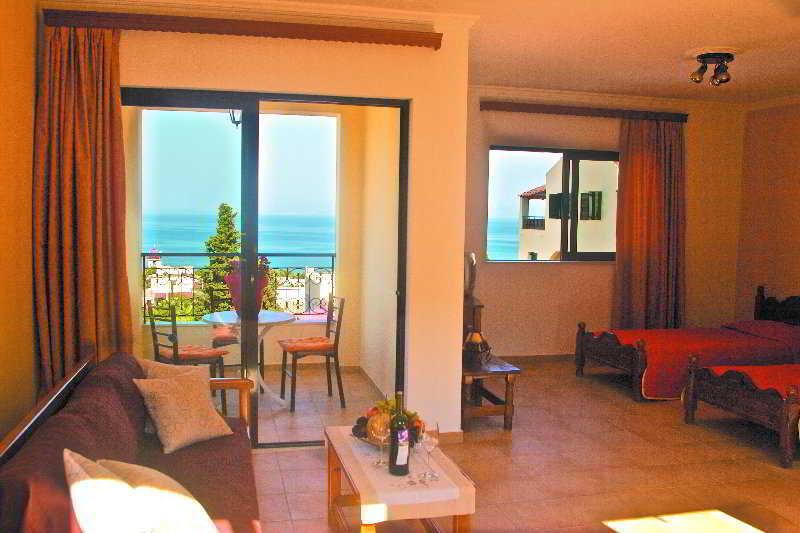 Corfu Pelagos Hotel Moraitika Bagian luar foto